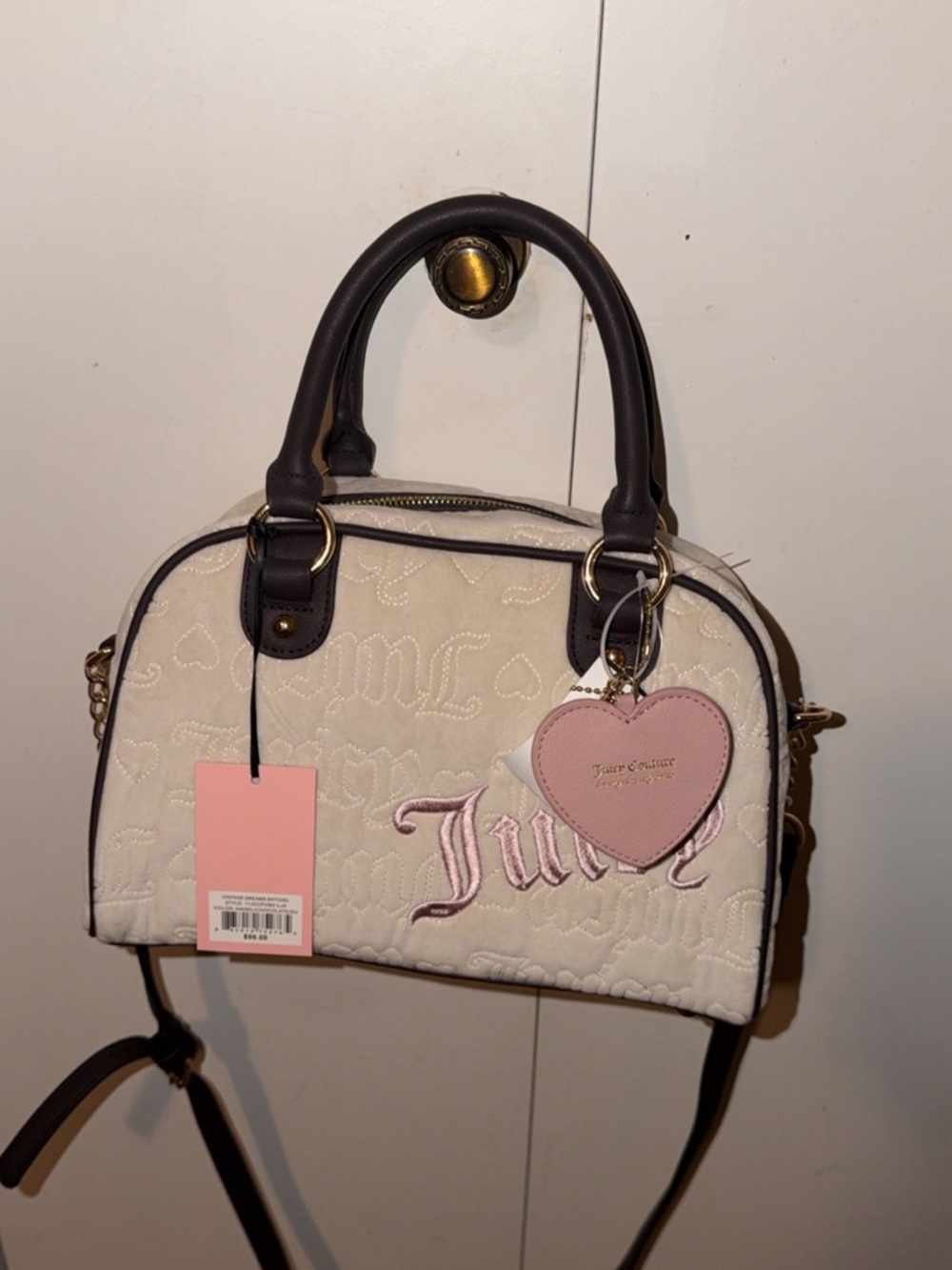 Juicy Couture Satchel